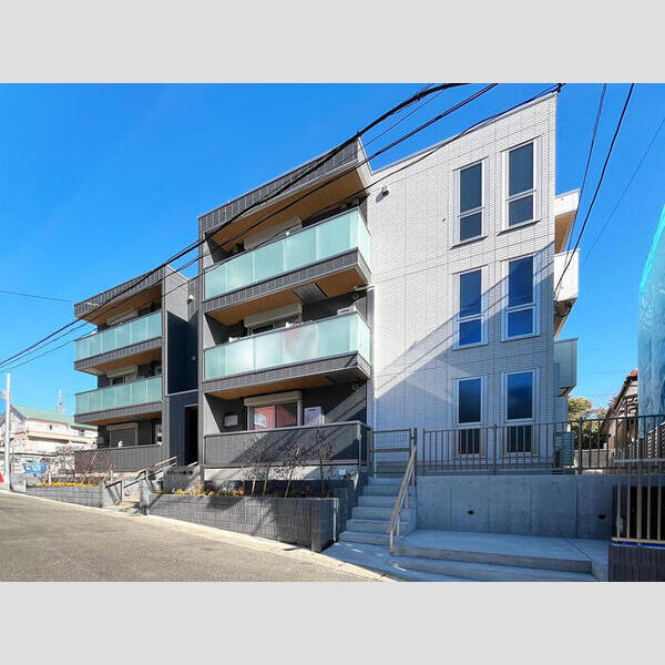 リブェール福ノ圓302号室 外観