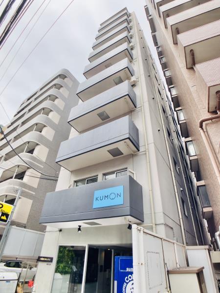 Ｄ’ｓ　ＶＡＲＩＥ阪東橋レジデンス4階 外観