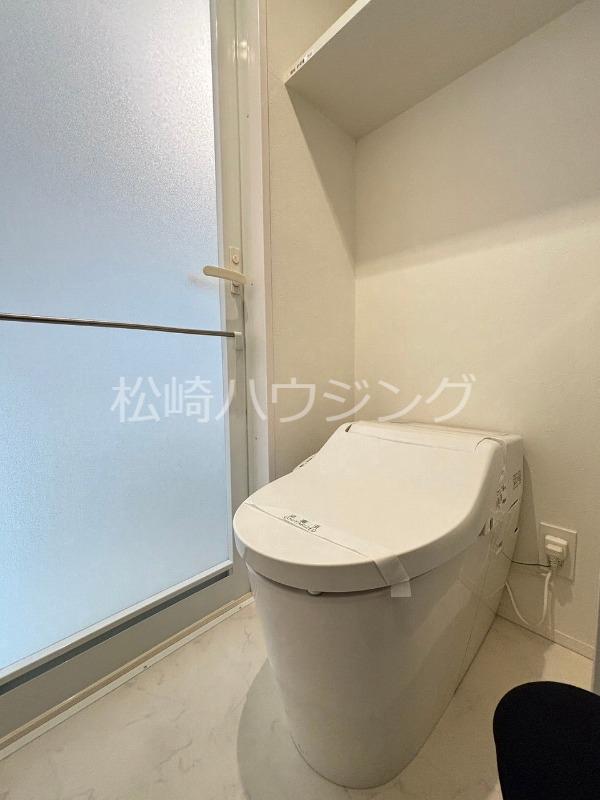 FARE中野Ⅷ2階 トイレ