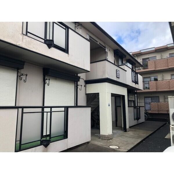 アペックスハイツ西船Ⅰの外観画像