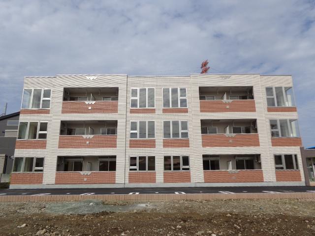 ぺんぎん 外観写真（昼）