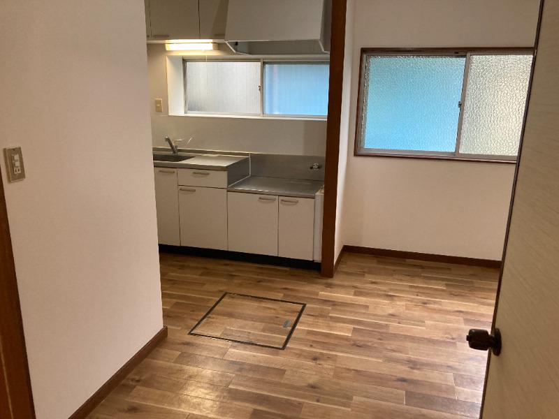 セブンミニマンション キッチン