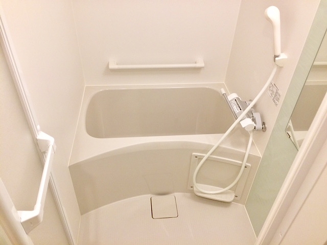 クレイノケルスランド お風呂