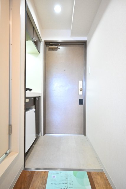 グランドハウスシャンティ8階 玄関