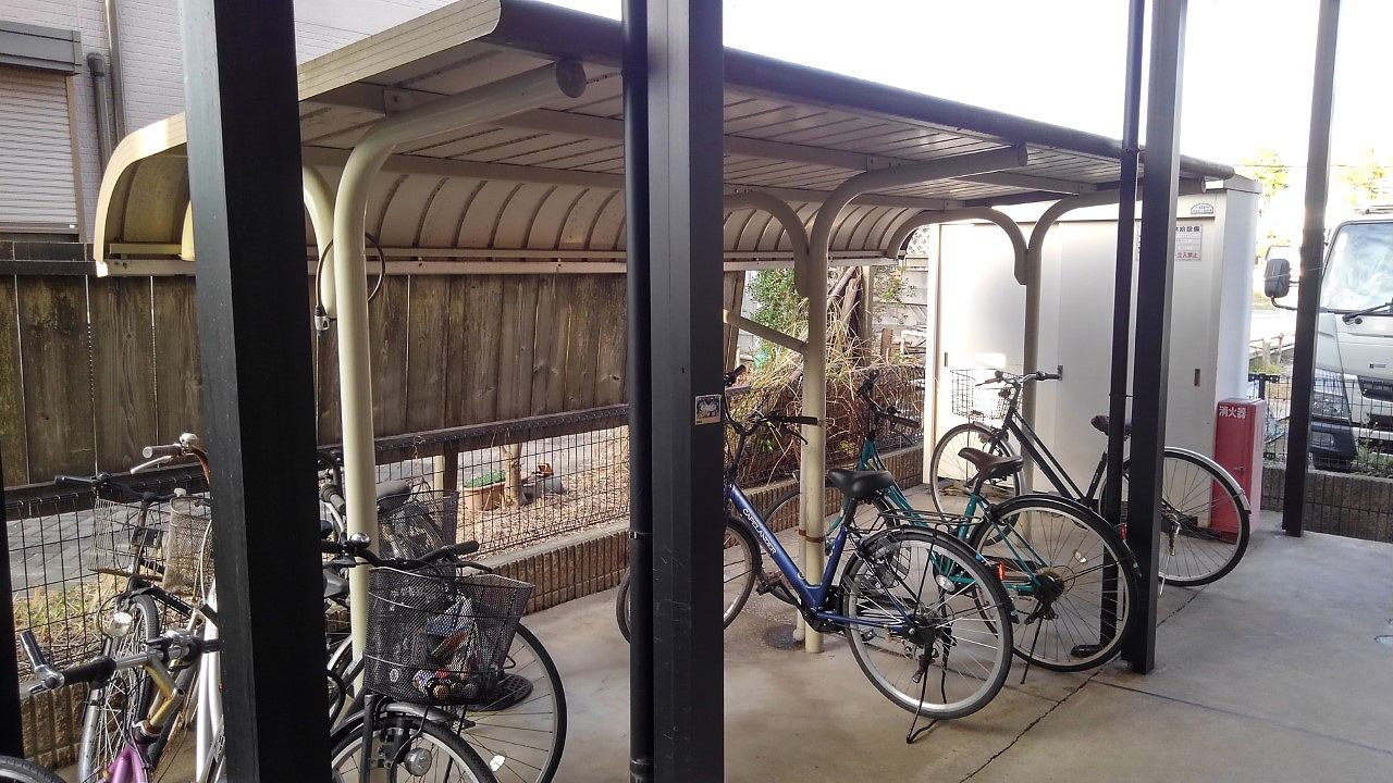 レオパレスジオイド205号室 部屋その他