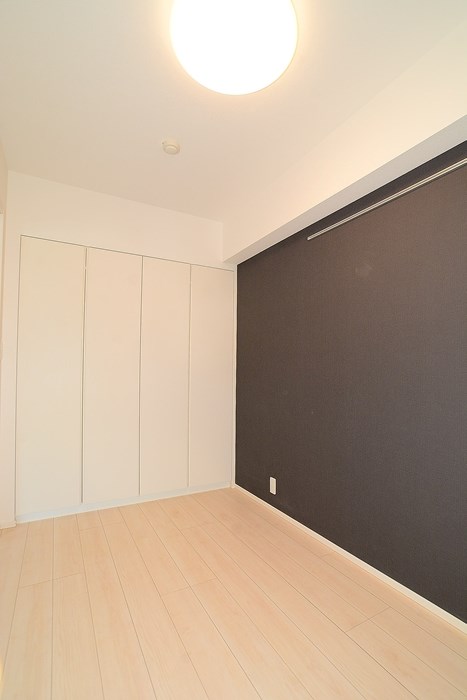 ステージグランデ千歳烏山アジールコート1階 寝室