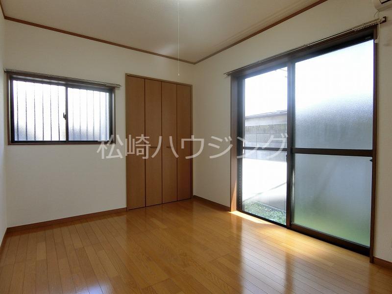 フラットベルトリー 別室の写真です