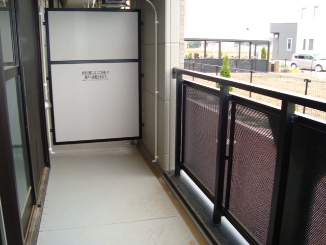 Ｓｕｎ　Ｆｏｒｅｓｔ103号室 ベランダ