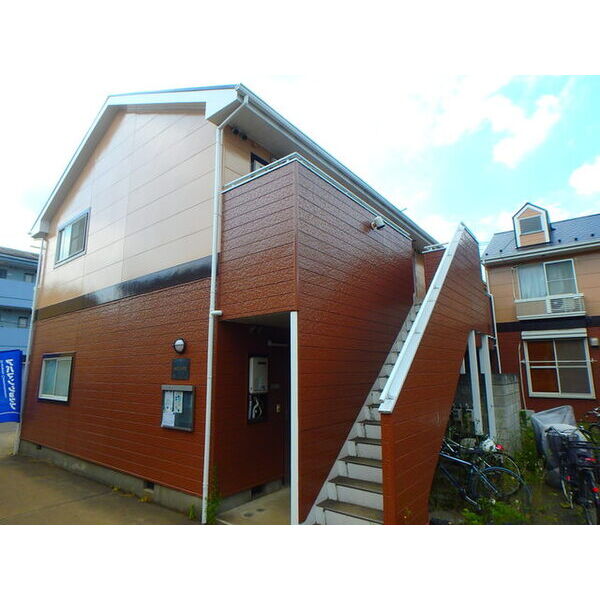 Kビレッジ2 外観