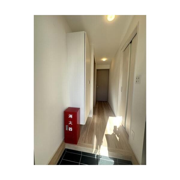 Maison　Sankei　TerraceA号室 玄関