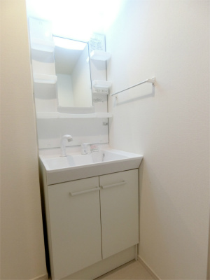 シトラス鹿島田3階 洗面