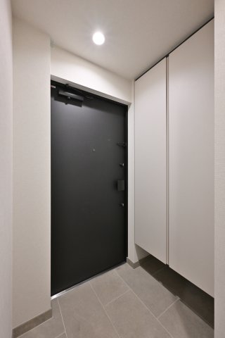 リビオメゾン西麻布501号室 玄関