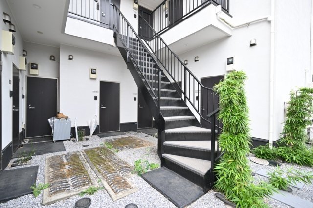 WATEI久我山2階 エントランス