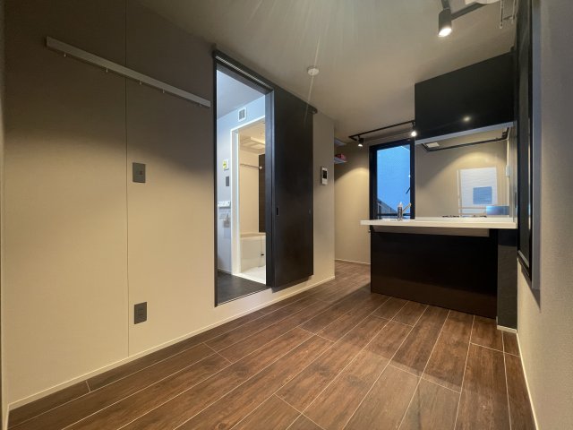 アピチェ田園調布 リビング