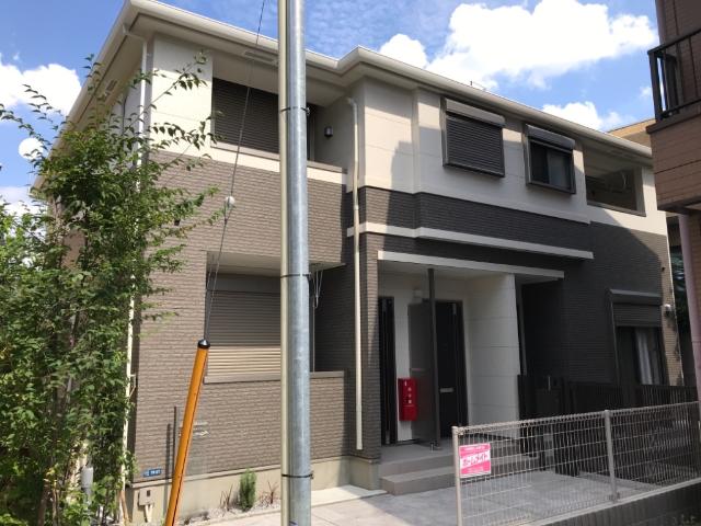 Ｇｒａｃｅ　Ｍａｉｓｏｎ 外観写真（昼）