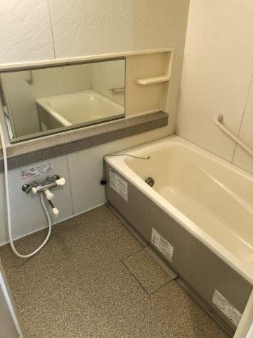 コスモ川口栄町 お風呂