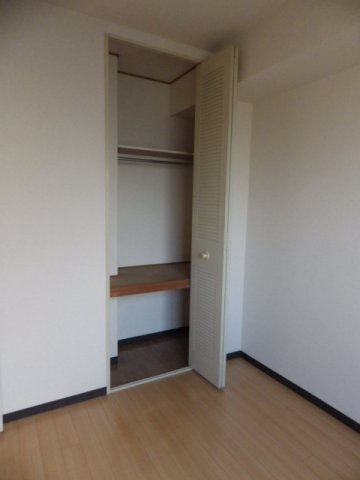 グリーンヒルズ石坂 収納