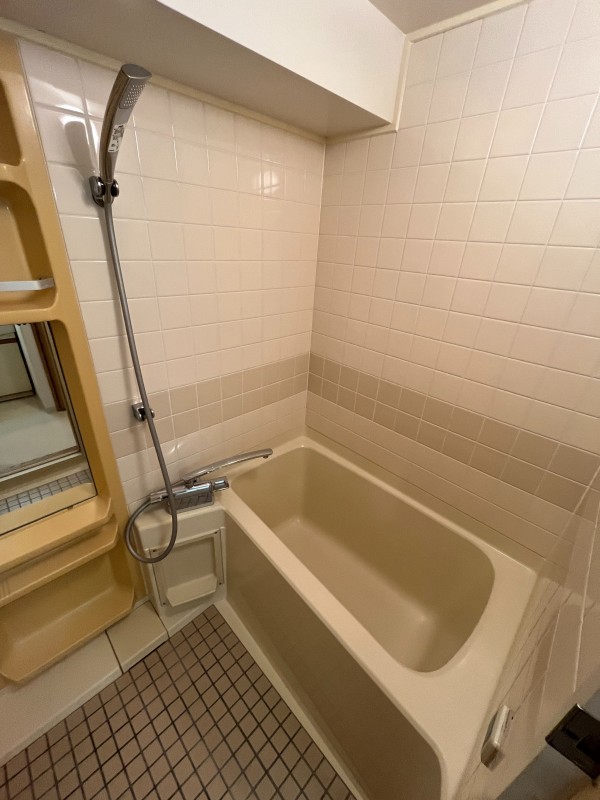 コンフォート文京小石川3階 お風呂