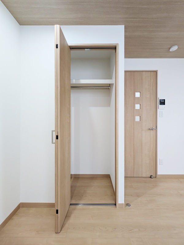 IROHA浅草4階 収納