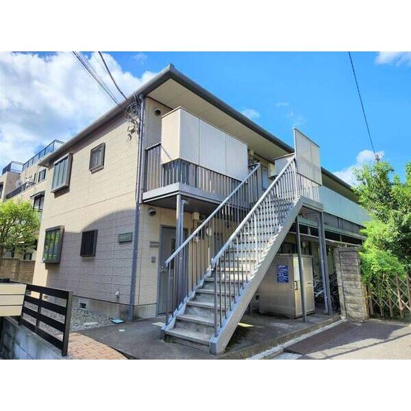 エメラルダスの外観画像