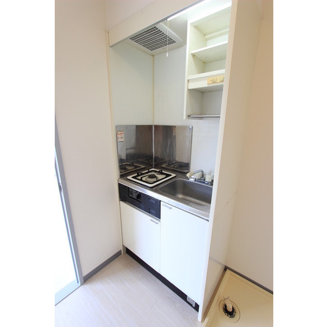 タチバナビル206号室 1口ガスキッチン