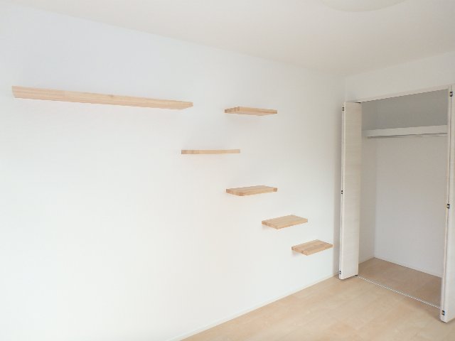 Ｅａｓｔ　Ｏｎｅ0107号室 コンパクトで使いやすい洋室です