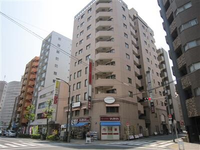 セイコーガーデンⅩⅠ大塚9階 外観