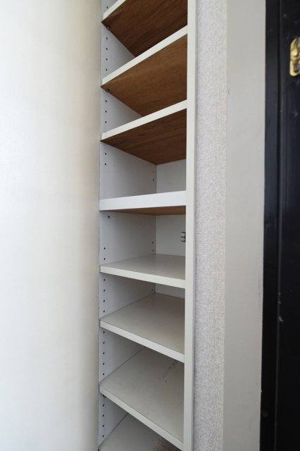 プライムガーデン桜上水3階 靴入