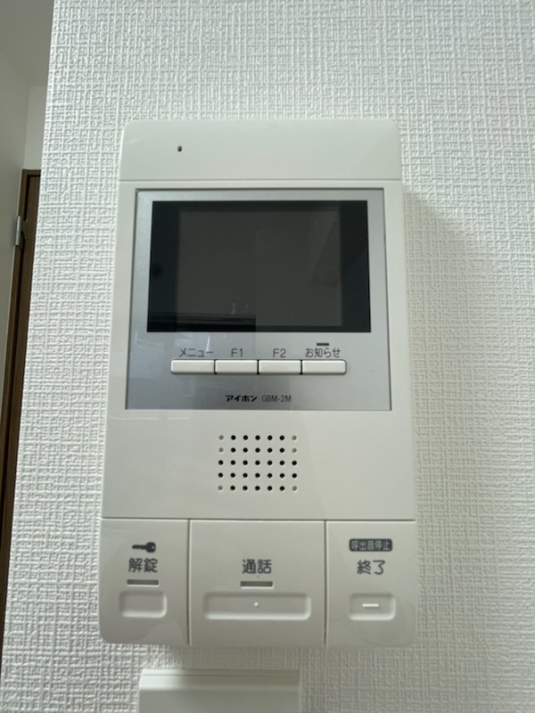 ガラ・シティ高井戸2階 セキュリティ