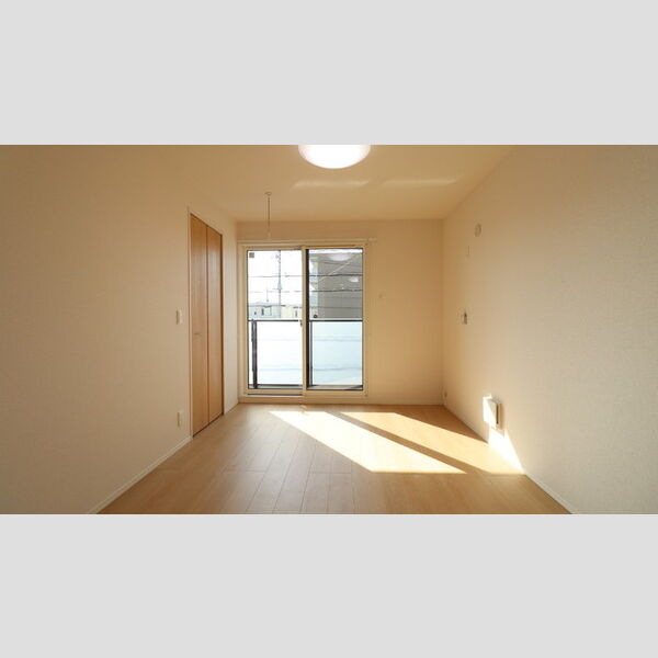 ビーネ北坂戸201号室 洋室