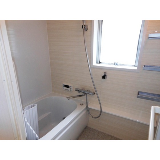 八雲フラット お風呂