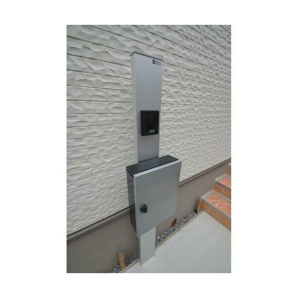 越谷市蒲生東町貸家 エントランス