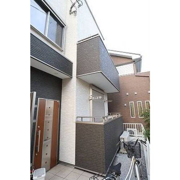 レジデンスセイワ0101号室 外観