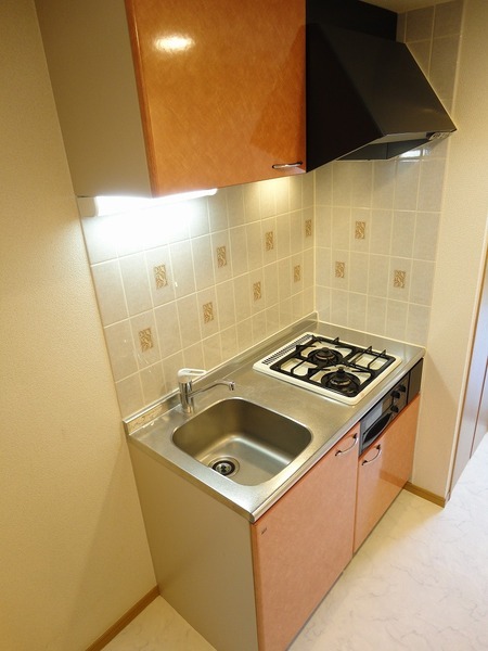 ルーブル芦花公園310号室 キッチン