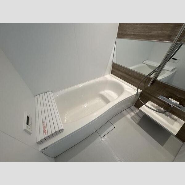 セレスティア扇Ⅴ103号室 浴室