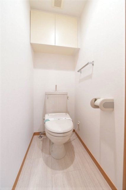 スカイコート・ヴィーダ五反田ウエスト トイレ