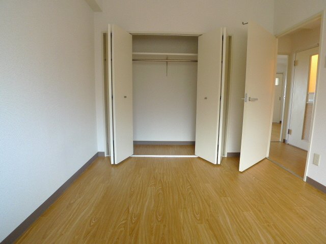 ペアヒルズ大野 収納