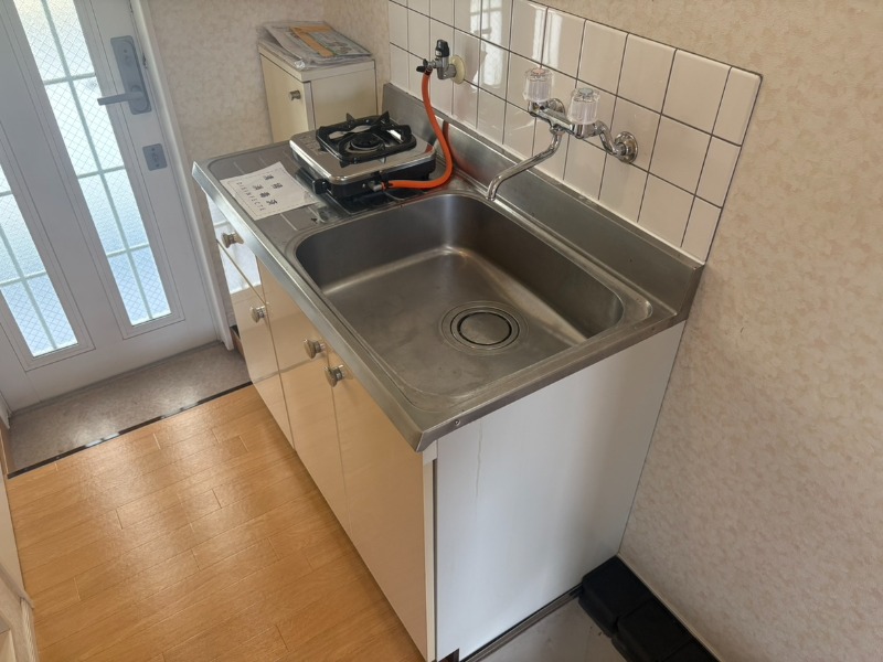 ロッシェル若松3号棟 キッチン