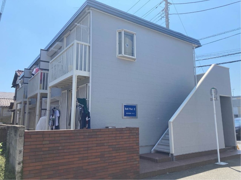 ベルフラットⅡ2階 部屋その他