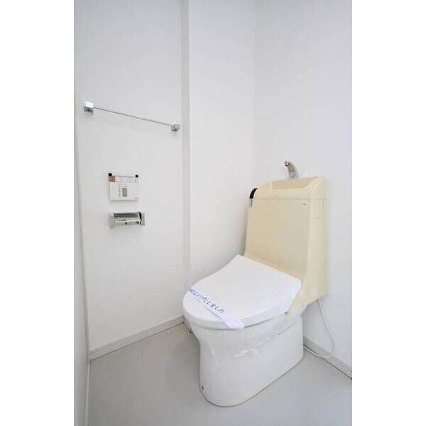 クラウンズコート羽沢 トイレ