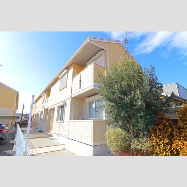 リリーグランジュ大宮Ⅱの外観画像