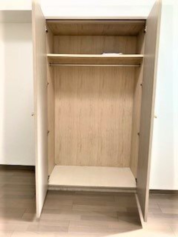 ステージファースト武蔵小山1階 収納