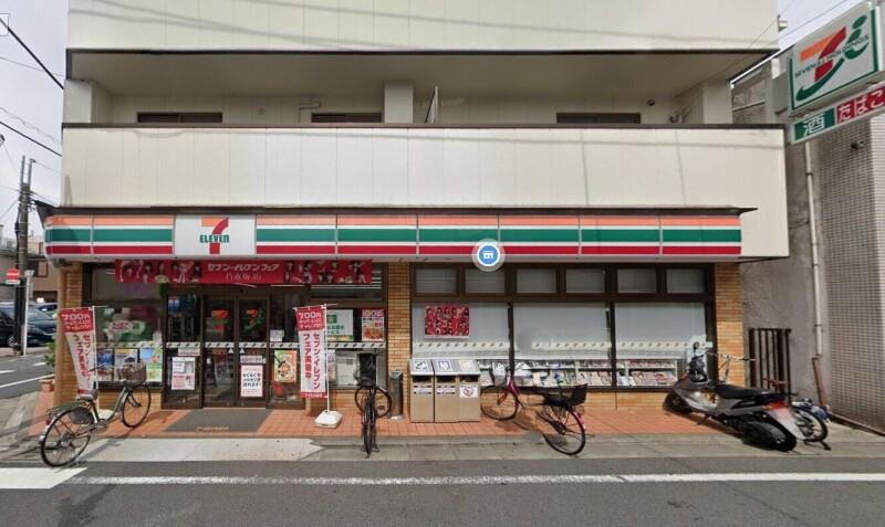 阿部松島マンション(K-127) セブンイレブン松島店