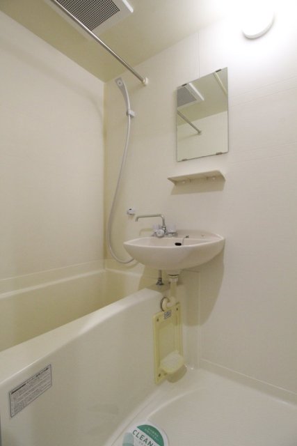 サンテミリオン品川戸越 お風呂