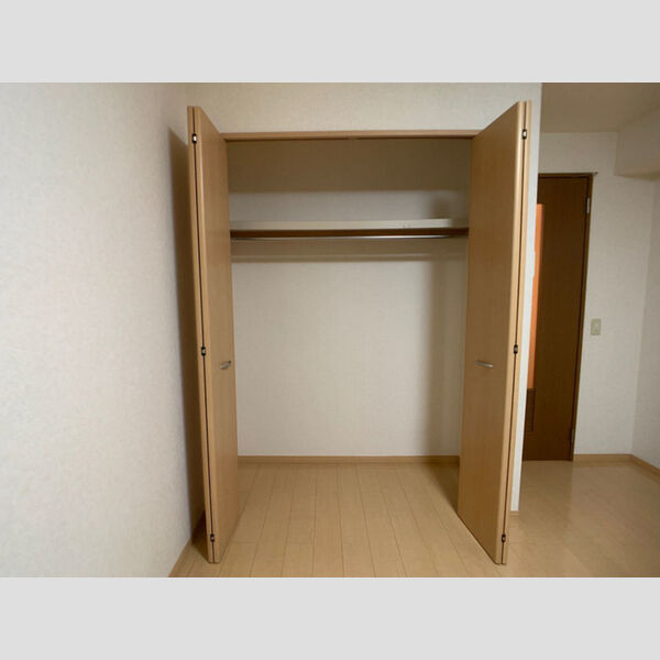 グランディール 収納