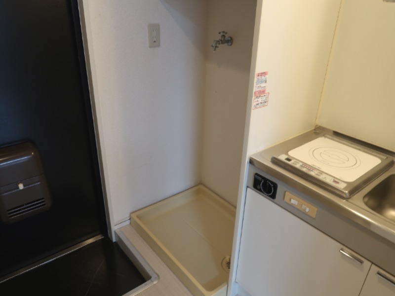 レイクトップ鶴川1階 ※別部屋写真参照