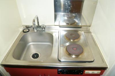 レオパレスジュネス・東大宮204号室 部屋その他