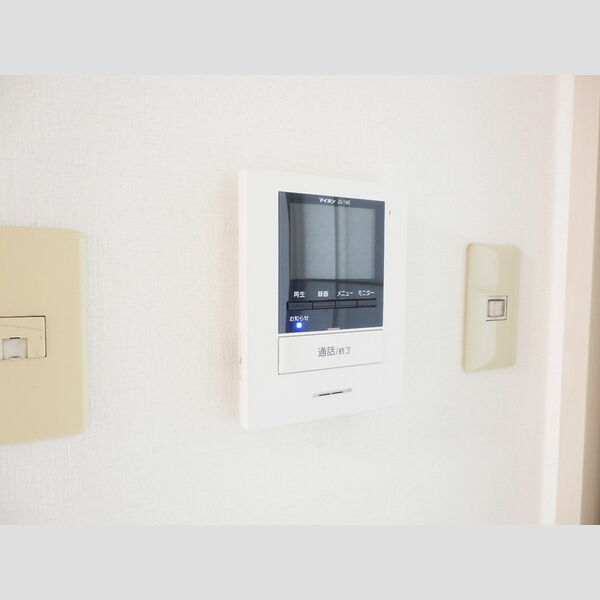 堀の内コーポ　B TVインターホン