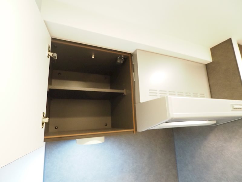 レジディア目黒Ⅳ 収納