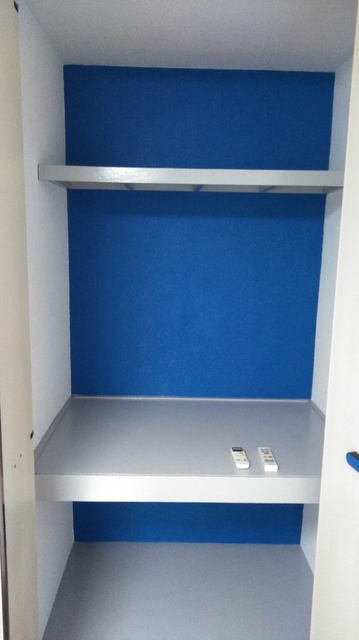 ＡＬＥＧＲＩＡ 収納